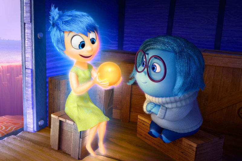 Illustration for article titled How Pixar’s Inside Out Avoided Its Greatest Danger: Becoming An “After-School Special”